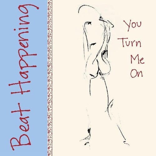 WebAMI Music > Vinyl Records Beat Happening - You Turn Me On 887830011815 DOMI118A.1