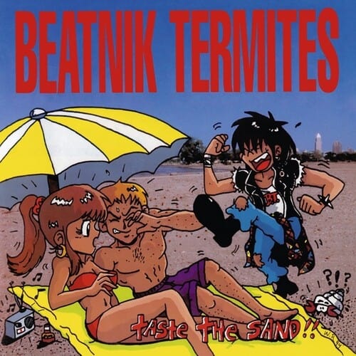 Hey Suburbia Music > Vinyl Records Beatnik Termites - Taste The Sand 8055515232691 HYSU12.1