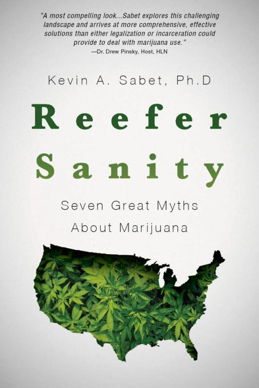 Beaufort Books Books > Food, Drink, & Drugs > Weed Reefer Sanity: Seven Great Myths About Marijuana - Paperback 9780825307997 MC-41133