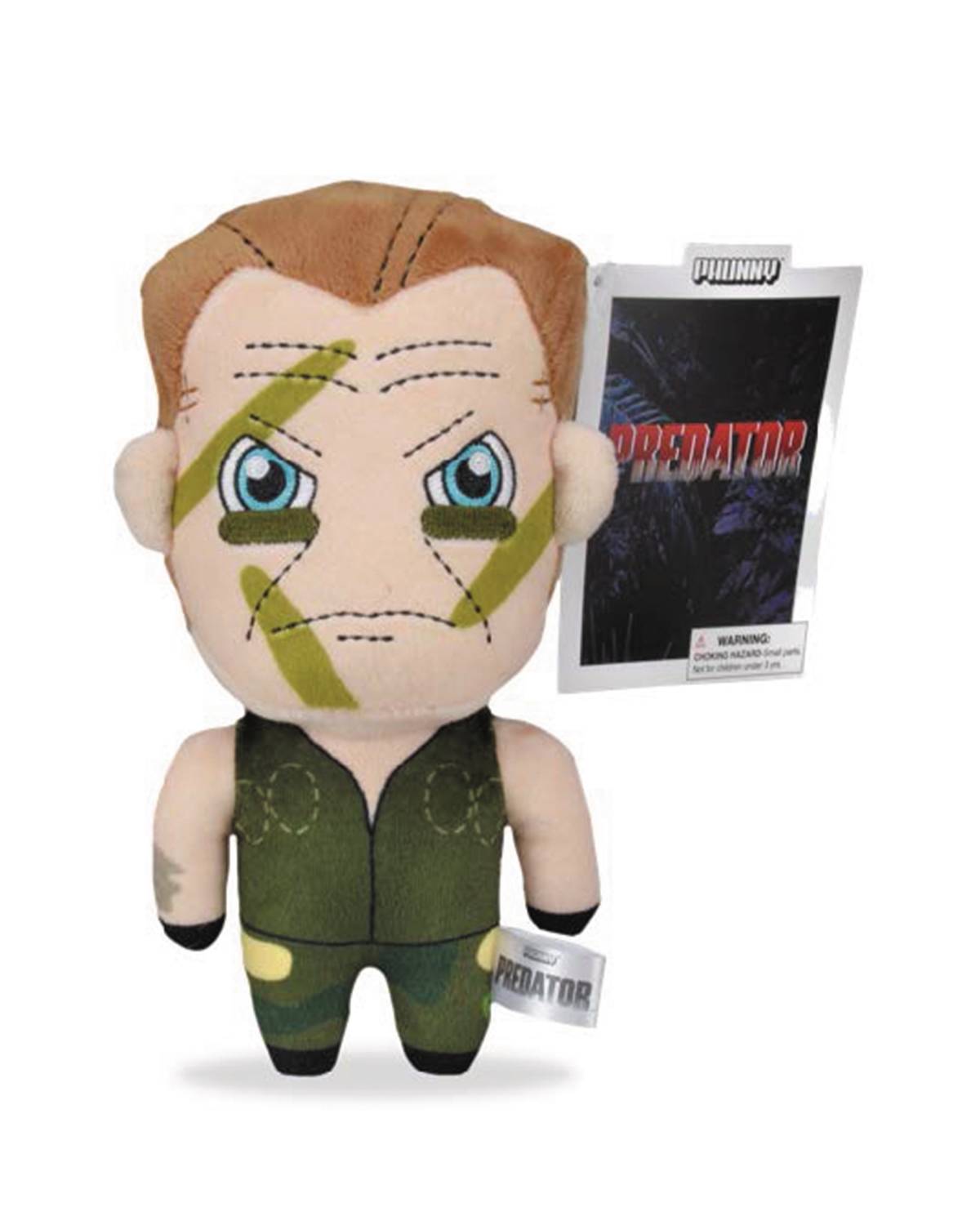 Kidrobot Toys > Plushies > Phunny Kidrobot: Predator - Dutch Phunny Plush 883975142131 MAR168175