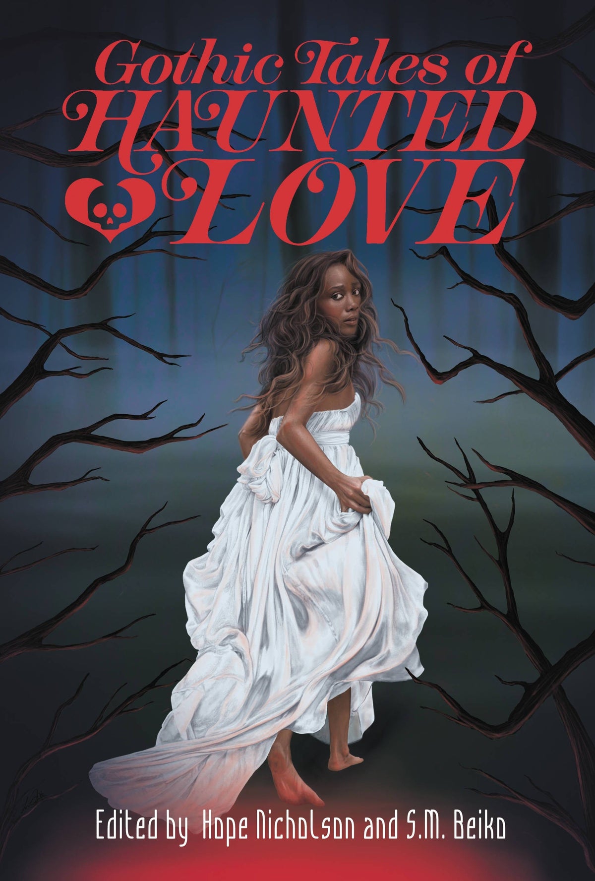 BEDSIDE PRESS Graphic Novel GOTHIC TALES OF HAUNTED LOVE SC (MR) 9781988715070 DEC188721