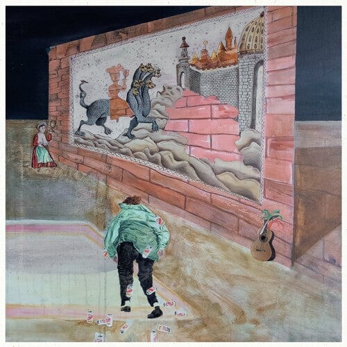 Begayer Music > Vinyl Records Begayer - Sauce Chien Et La Guitare Au Poireau 3700398727240 LSUL45.1