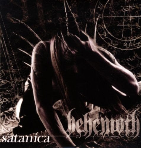 Behemoth Music > Vinyl Records Behemoth - Satanica 801056748119 PEIM5674811.1