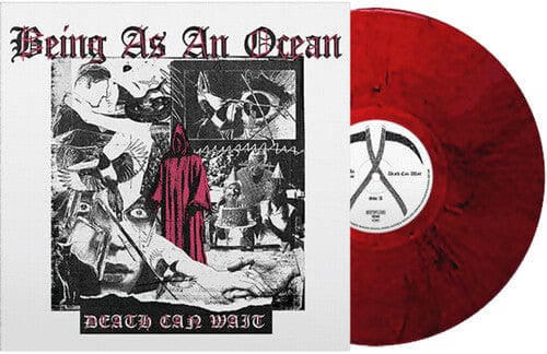 Being As an Ocean Music > Vinyl Records Being As an Ocean - Death Can Wait - Red/ black Marble (Colored Vinyl, Red, Black, Limited Edition) 4260639463232 OFLG1323.1