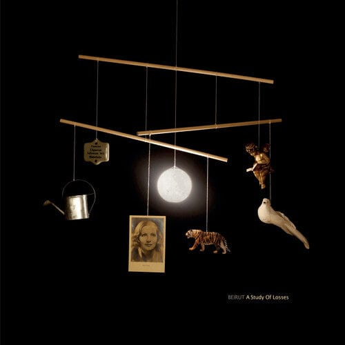 Beirut Music > Vinyl Records Beirut - A Study of Losses (Colored Vinyl, Blue) 617308077650 PEII12C1.1