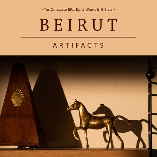 Beirut Music > Vinyl Records Beirut - Artifacts 617308014518 PEII9.1