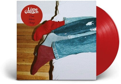 Believe Direct Limited Music > Vinyl Records Lime Garden - One More Thing (Colored Vinyl, Red) 5060998461349 SOYG14.1