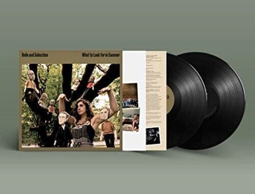 Belle and Sebastian Music > Vinyl Records Belle and Sebastian - What to Look for in Summer 191401163811 MAT1638.1