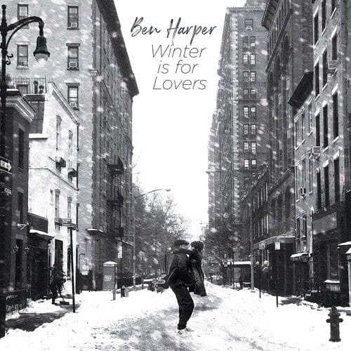 Ben Harper Music > Vinyl Records Ben Harper - Winter Is for Lovers 045778777709 ATI877771WHT.1