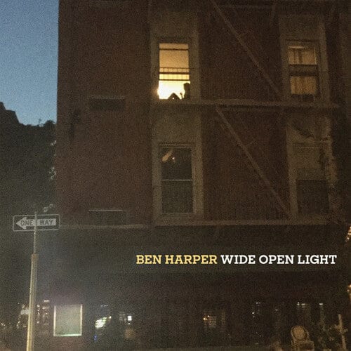 Ben Harper Music > Vinyl Records HARPER,BEN - Wide Open Light 810098501460 CYSS85.1