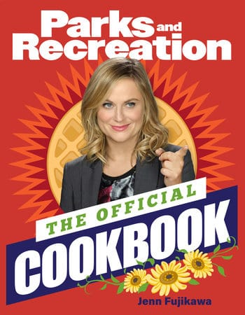 BenBella Books Books > Food, Drink, & Drugs > Cookbook Parks and Recreation: The Official Cookbook Hardcover 9781637740873