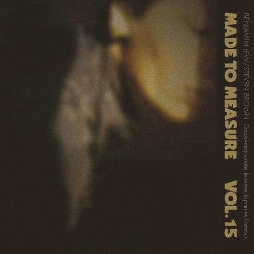 Benjamin Lew Music > Vinyl Records Lew, Benjamin & Brown, Steven - Douzieme Journee, Le Verbe, La Parure, L'Amour 876623006961 MMSU15.1