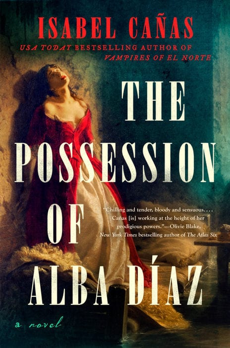 Berkley Books > Fiction > Horror The Possession of Alba DĂaz 9780593641071 PRH-9780593641071