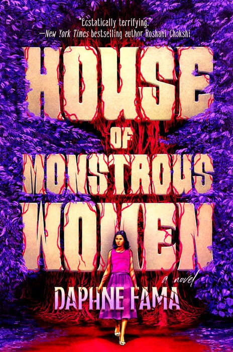 Berkley Books > Gothic & Horror > Literary Fiction House of Monstrous Women 9780593817582 PRH-9780593817582