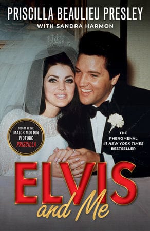 Berkley Books > Music Elvis and Me: The True Story of the Love Between Priscilla Presley and the King of Rock N' Roll 9780593639566
