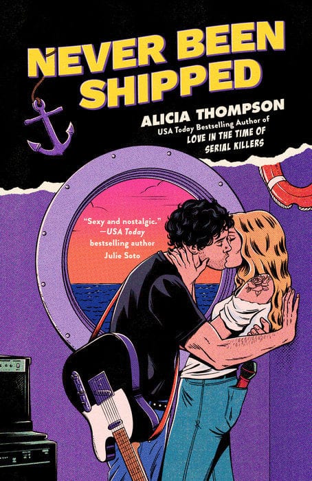 Berkley Graphic Novel Never Been Shipped 9780593640951 PRH-9780593640951