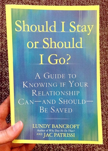 Berkley Publishing Group Books > Lifestyle > Self-Help Should I Stay or Should I Go?: A Guide to Knowing if Your Relationship Can—and Should—be Saved - Paperback 9780425238899 MC-15807