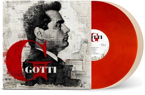 Berner Music > Vinyl Records Berner - Gotti (Candy Apple & Cream) 194690685736 BEOE777.1