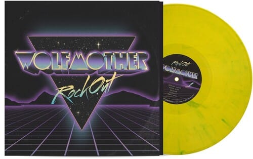 Bertus Groothandel & Dist B.V. Music > Vinyl Records Wolfmother - Rock Out (Colored Vinyl, 180 Gram Vinyl, Indie Exclusive) 8717931355612 VTWO5086IEX.1