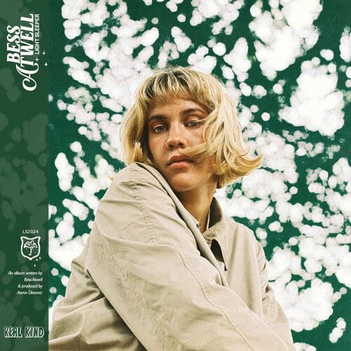 Bess Atwell Music > Vinyl Records Bess Atwell - Light Sleeper (Black) 5060998461998 RLKD37.1