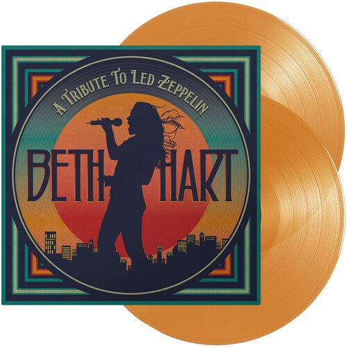 Beth Hart Music > Vinyl Records Beth Hart - A Tribute to Led Zeppelin (Orange) 810020506044 POVO765912.1
