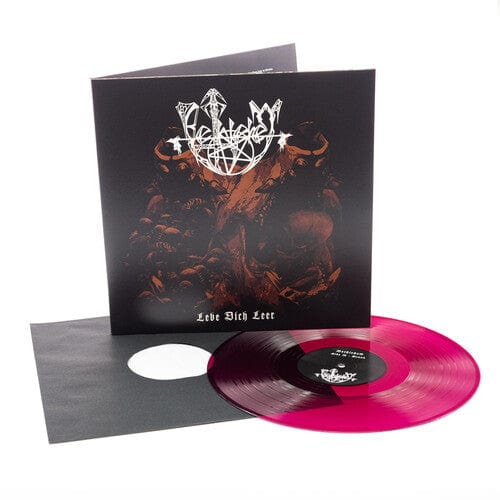 Bethlehem Music > Vinyl Records Bethlehem - Lebe Dich Leer, Violet Transparent 884388869639 PPCY257V.1