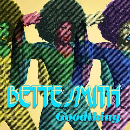 Bette Smith Music > Vinyl Records Bette Smith - Goodthing (IEX) (Indie Exclusive, Colored Vinyl, Gold, Reissue) 5056032382596 BETX0001.1