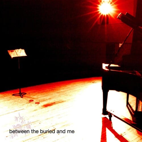 Between the Buried and Me Music > Vinyl Records Between the Buried and Me - Between the Buried and Me - Black Vinyl 888072169548 CRF313.1