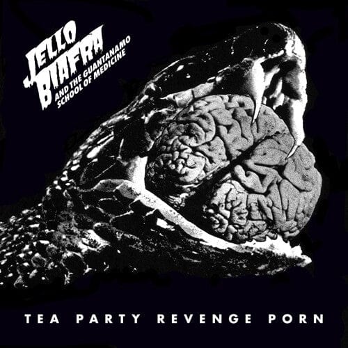 BIAFRA,JELLO / GUANTANAMO SCHOOL OF MEDICINE Music > Vinyl Records Jello Biafra and the Guantanamo School of Medicine - Tea Party Revenge Porn 721616550016