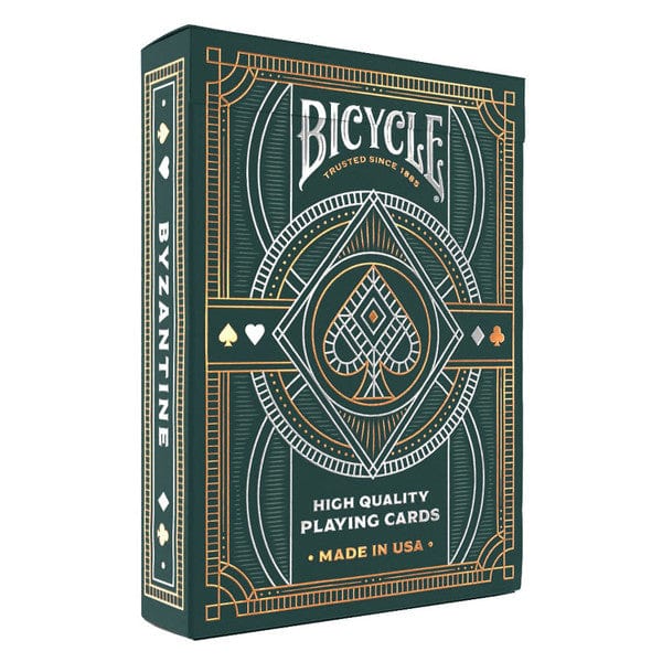 Bicycle Games > Playing Cards Bicycle: Playing Cards - Byzantine 073854097892 JKR10044981