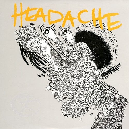 Bwscd, INC. Music > Vinyl Records Big Black - Headache 036172072019 TOU20720.1