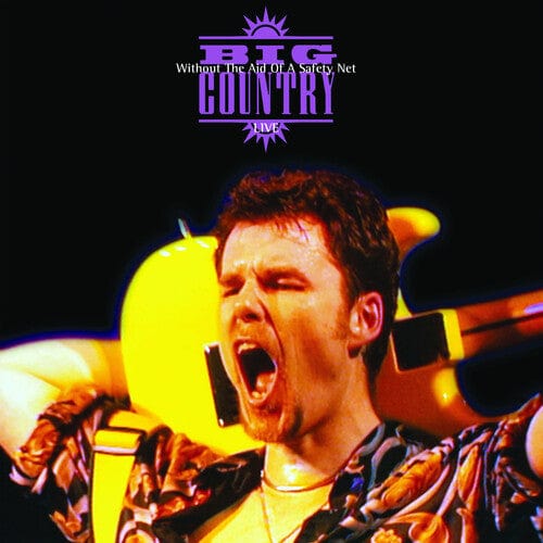 Reservoir Media Management, IN Music > Vinyl Records Big Country - Without the Aid of a Safety Net (180 Gram, Black Vinyl) 5060516095797 CHYL1401.1