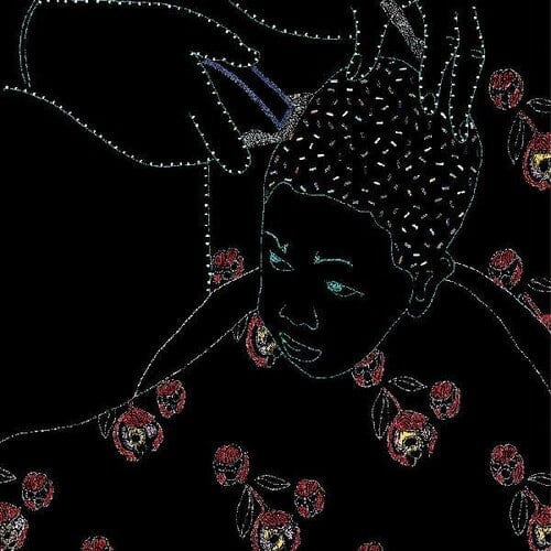 Kill Rock Stars Music > Vinyl Records Big Joanie - Back Home (Blue Vinyl) 759656068949 KRS689.1