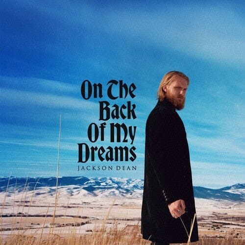 Big Machine Records Music > Vinyl Records Jackson Dean - On The Back Of My Dreams (Colored Vinyl, Smoke) 843930115938 BMCH162108.1