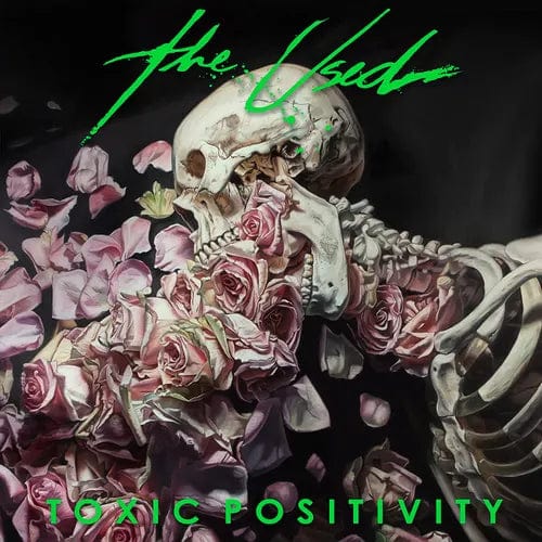 The Used Music > Vinyl Records The Used - Toxic Positivity (Picture Disc Vinyl) 196922402272 BNMG134I.1