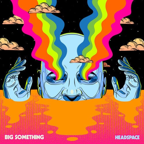 Amplified Media Services, LLC Music > Vinyl Records Big Something - Headspace 197644157006 TSRU2401.1