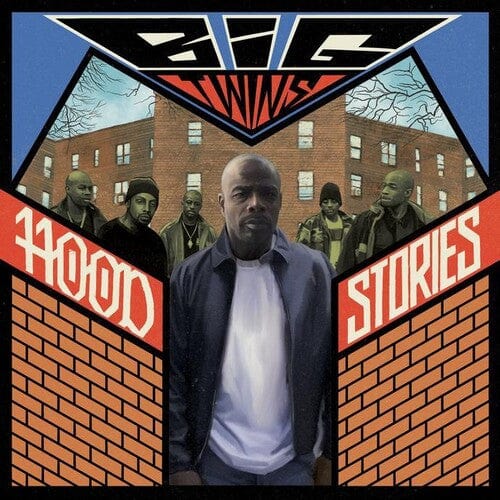 Tuff Kong Records Music > Vinyl Records Big Twins - Hood Stories 731946631132 TFKG205.1