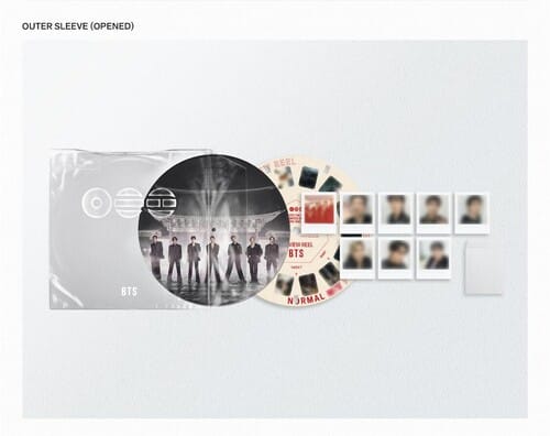 Bighit Music / Hybe Music > Vinyl Records BTS - BTS The 5th Album 'ARIRANG' (Limited Edition, Picture Disc Vinyl, Envelope) 823375083870 BGHM245259.1