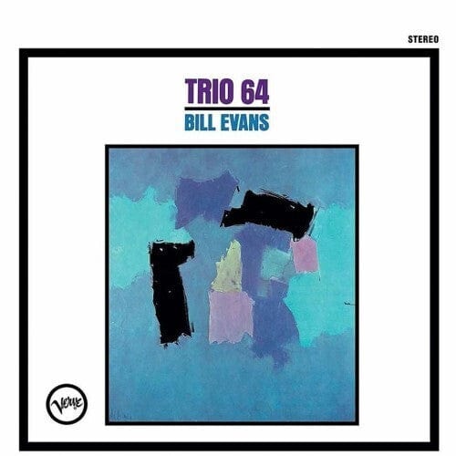 Bill Evans Music > Vinyl Records Bill Evans - Trio '64 602435346038 VRVB003312301.1