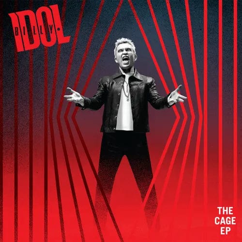 Idol, Billy - Cage EP