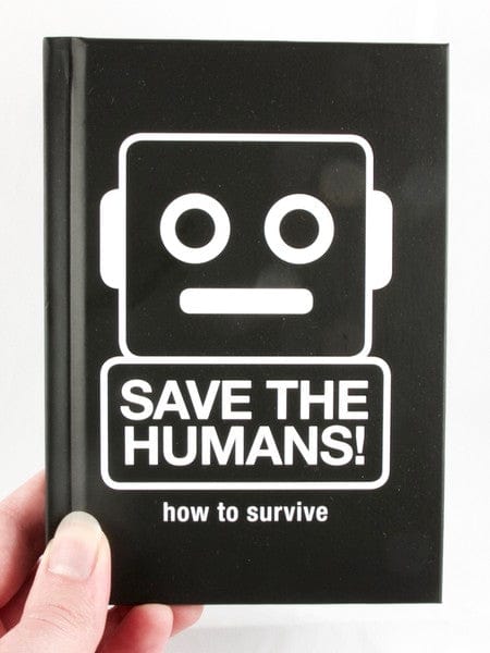 BIS Publishers Books > Art & Gifts > Novelties Save the Humans: How to Survive - Book 9789063694012 MC-21025