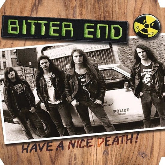 Bitter End Music > Vinyl Records Bitter End - Have A Nice Death 632688170098 MTYA1321.1