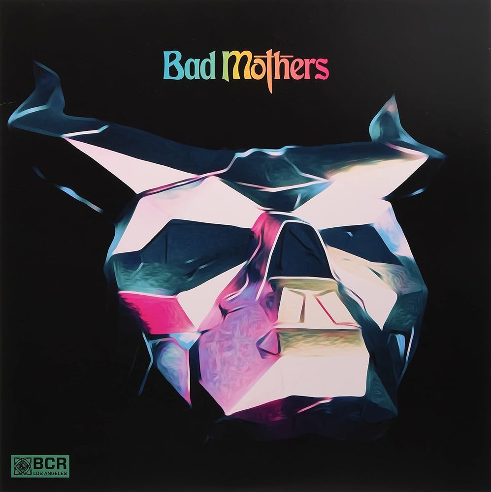 Bad Mother Music > Vinyl Records Bad Mother - Bad Mother 097037305314 BKCO53.1