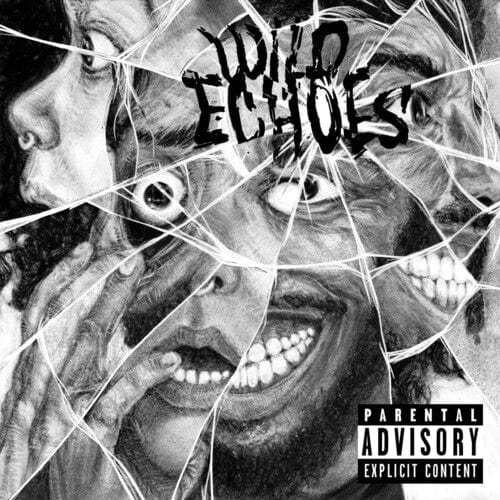 Center Cut Records Music > Vinyl Records Black Creatures - Wild Echoes 798576024291 CCUT2429.1