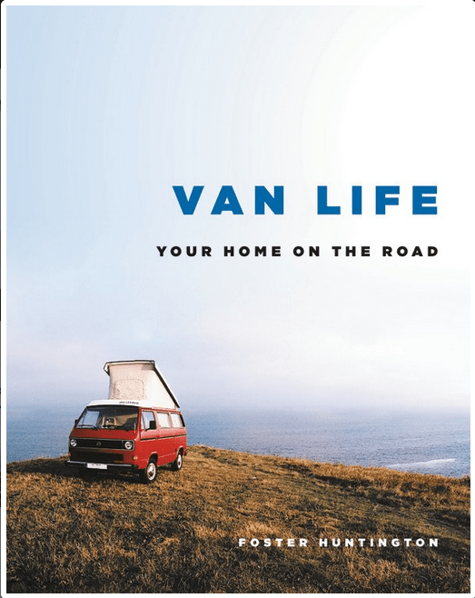 Black Dog & Leventhal Books > Art & Gifts > Novelties Van Life: Your Home on the Road - Hardcover 9780316556446 MC-12205