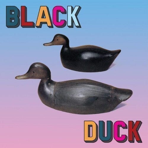 Black Duck Music > Vinyl Records Black Duck - Black Duck (Orange Vinyl) 790377582116 TJ582.1