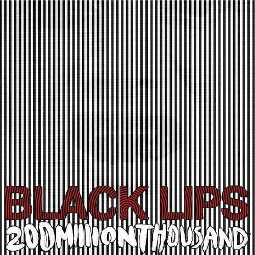 Black Lips Music > Vinyl Records Black Lips - 200 Million Thousand 809236160188 FIRR601.1
