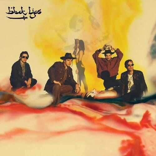Black Lips Music > Vinyl Records Black Lips - Arabia Mountain 809236160270 FIRR602A.1