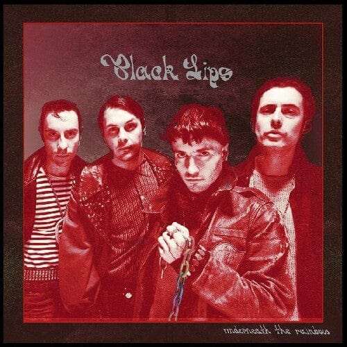 Black Lips Music > Vinyl Records Black Lips - Underneath The Rainbow 809236160317 FIRR603.1