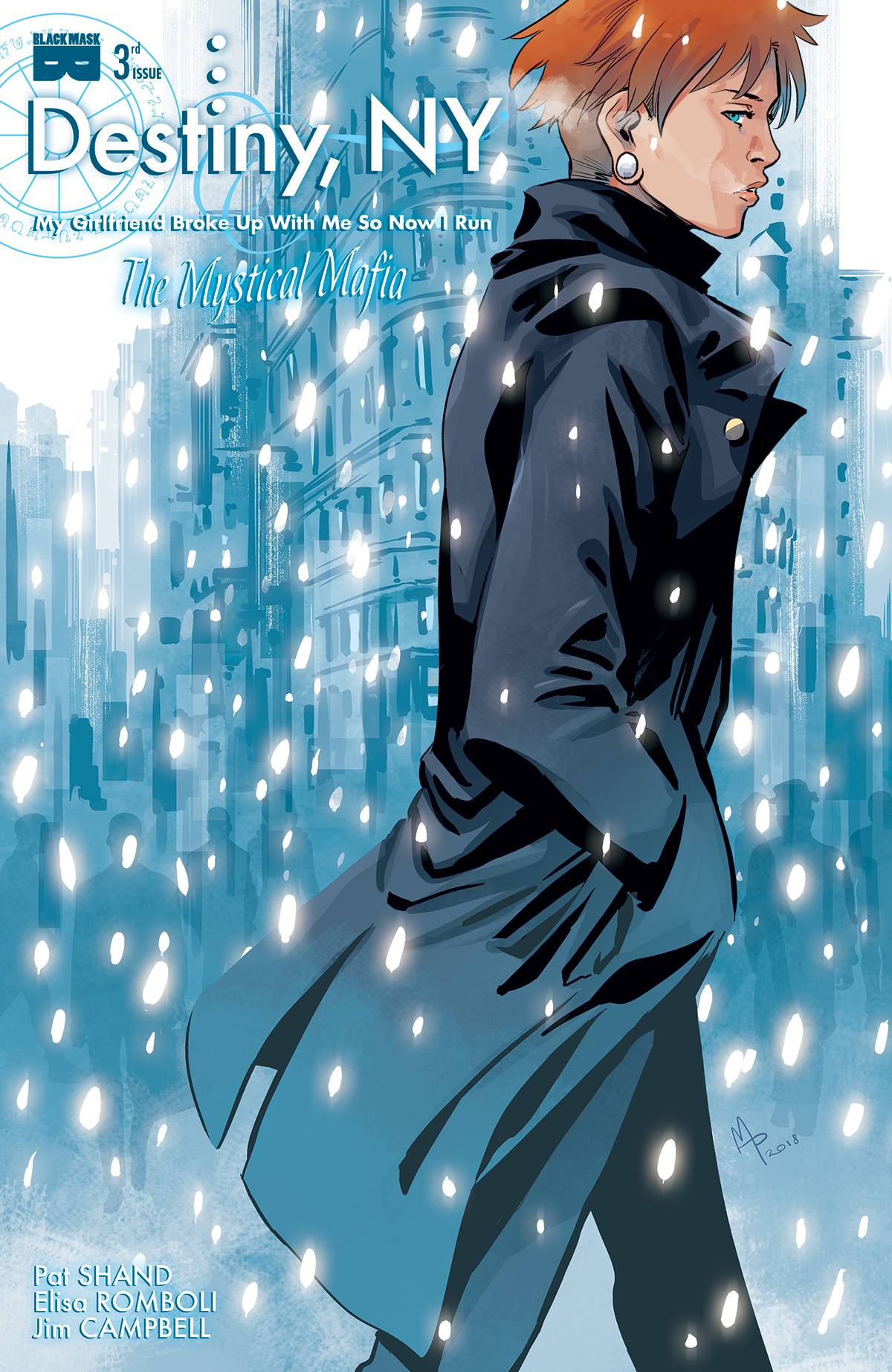 Black Mask Studios Comic Books > Incentives DESTINY NY MYSTIC MAFIA #3 CVR D 1:10 INCV VAR PREITANO (MR) 85002621706303041 MAY231620